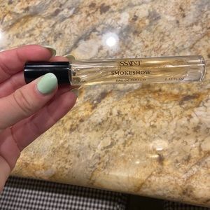 SSAINT travel perfume Smokeshow
